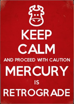 Mercury sign